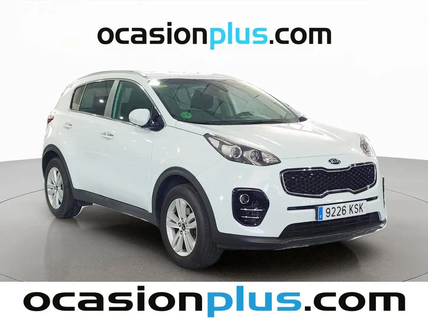 Kia Sportage 1.6 GDi Drive 4x2 132 Blanco - 2