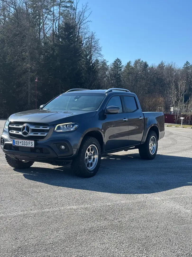 Mercedes-Benz X 250 X250d - 1