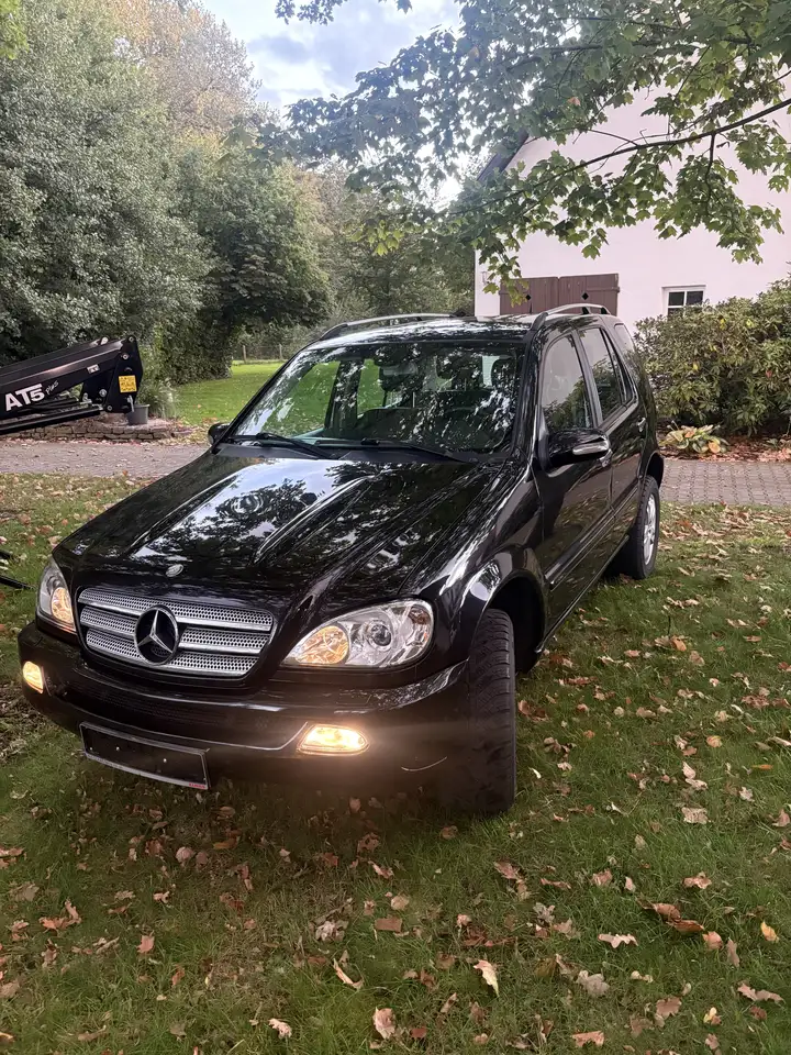 Mercedes-Benz ML 270