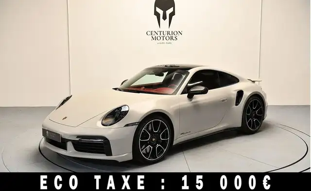 Porsche 992