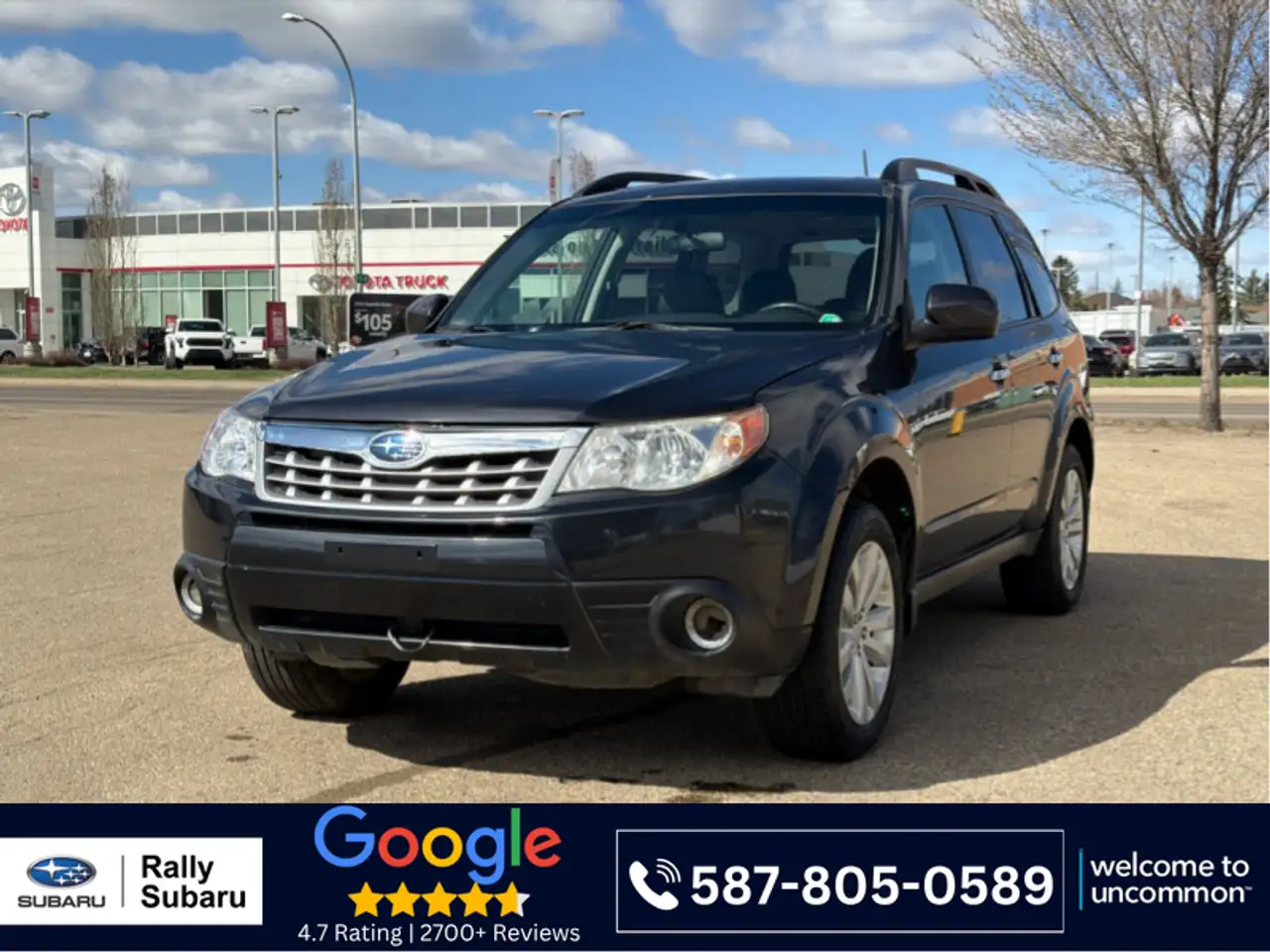 2011 Subaru Forester