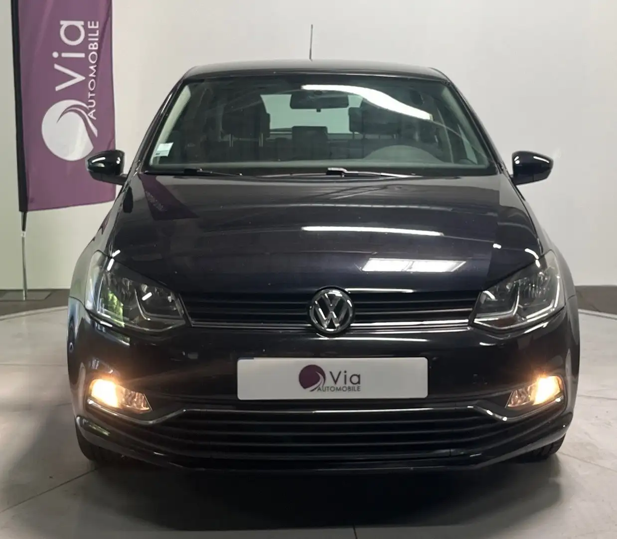 Volkswagen Polo 1.2 TSI 90 BlueMotion Technology Serie Speciale Lo - 2