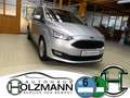 Ford Grand C-Max 1.0l EcoBoost Cool&Connect/7-Sitzer Silber - thumbnail 2