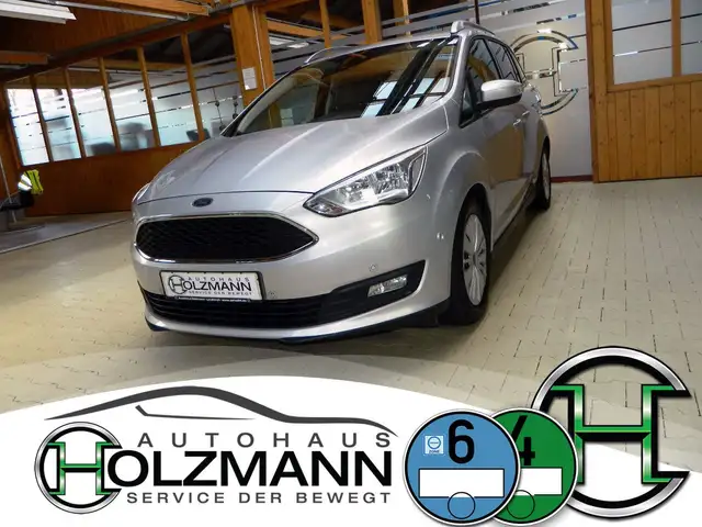 Ford Grand C-Max 1.0l EcoBoost Cool&Connect/7-Sitzer