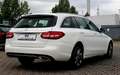 Mercedes-Benz C 400 4MATIC AVANTGARDE/SHEFT/LED/LEDER/TEMP/PDC Biały - thumbnail 4