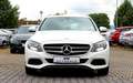 Mercedes-Benz C 400 4MATIC AVANTGARDE/SHEFT/LED/LEDER/TEMP/PDC Biały - thumbnail 2