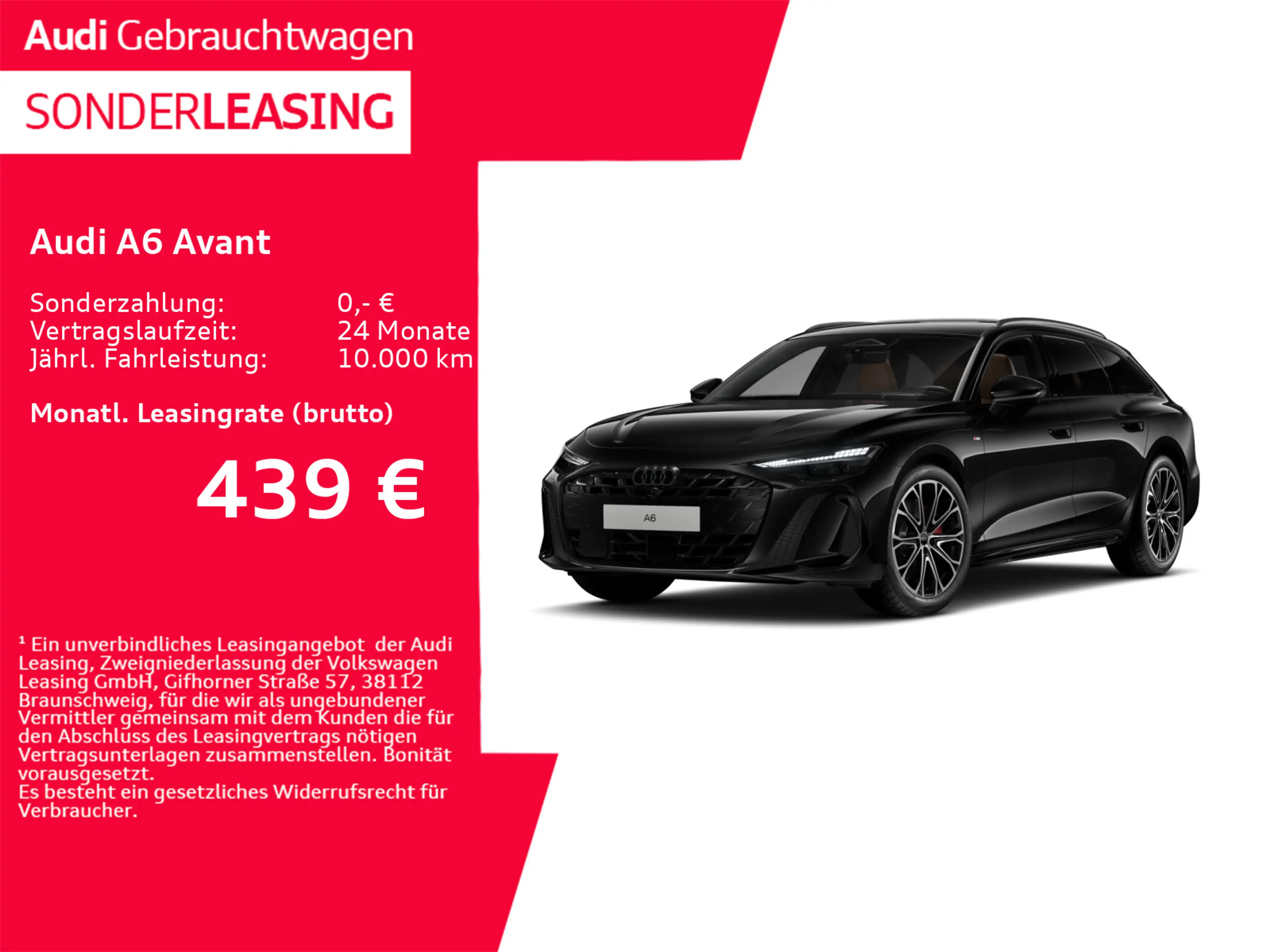 Audi A6 TFSI 150 kW S tronic 360°*PANO*AHK*B&O