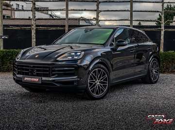 E-Hybrid Coupé | 21"| HUD | BOSE | Trekhaak