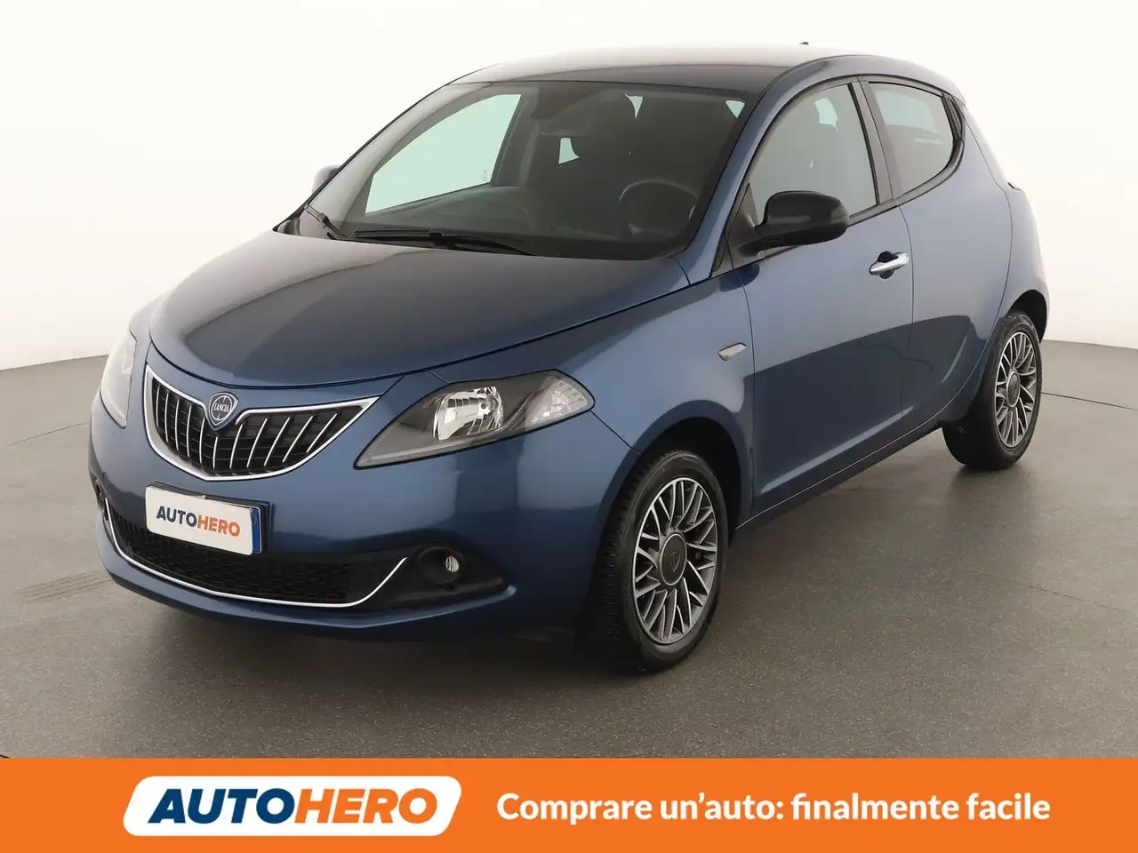Lancia Ypsilon 2023