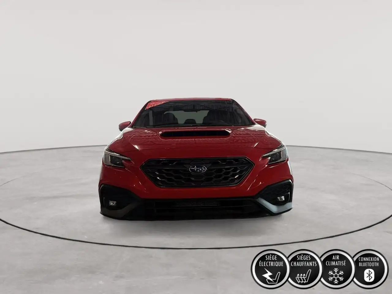 Subaru WRX photo Subaru WRX