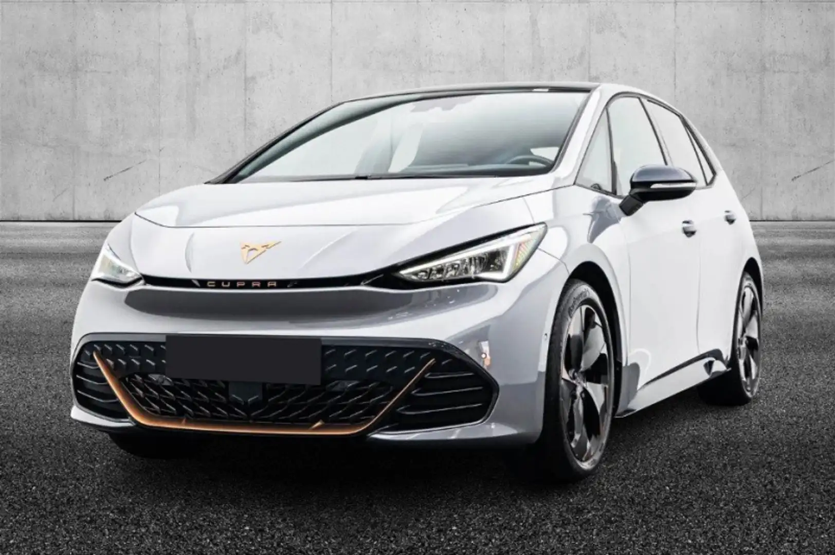 CUPRA Born 77kWh 231 CV e-Boost Gris - 1