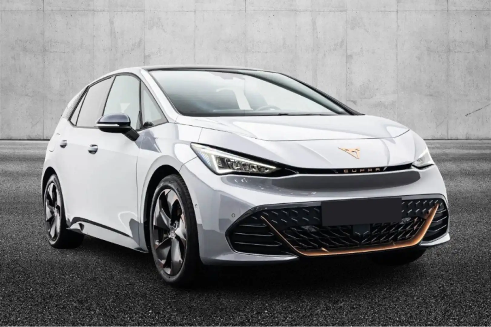 CUPRA Born 77kWh 231 CV e-Boost Gris - 2