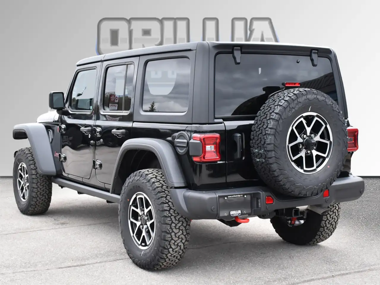 Jeep Wrangler снимка Jeep Wrangler