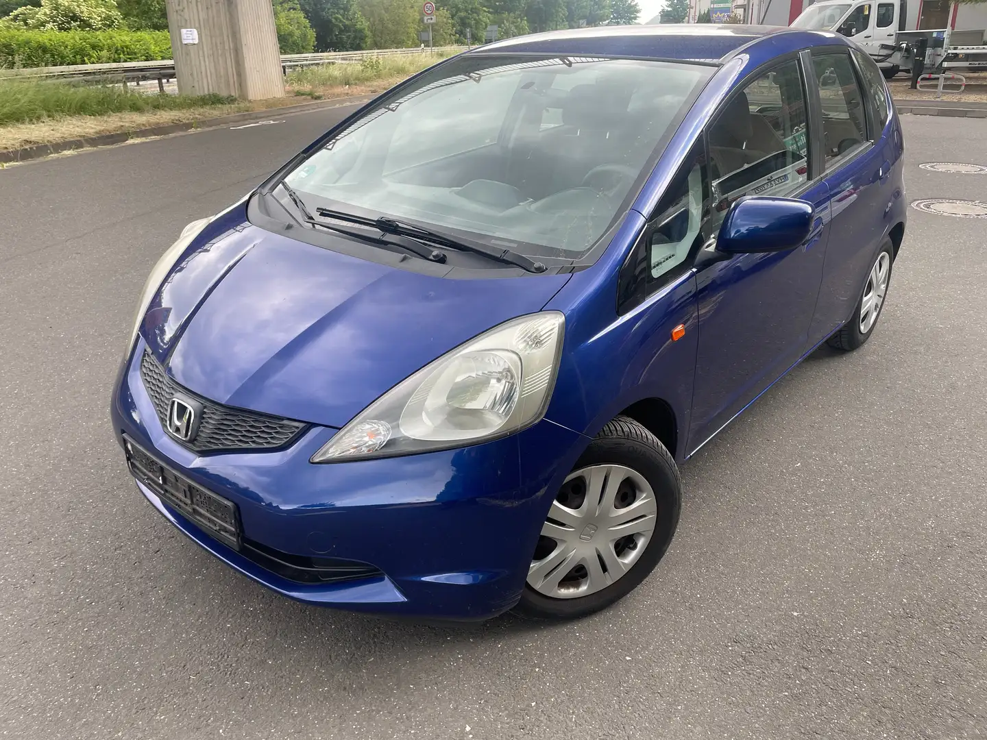 Honda Jazz 1.2 Trend KLIMA Blue - 1