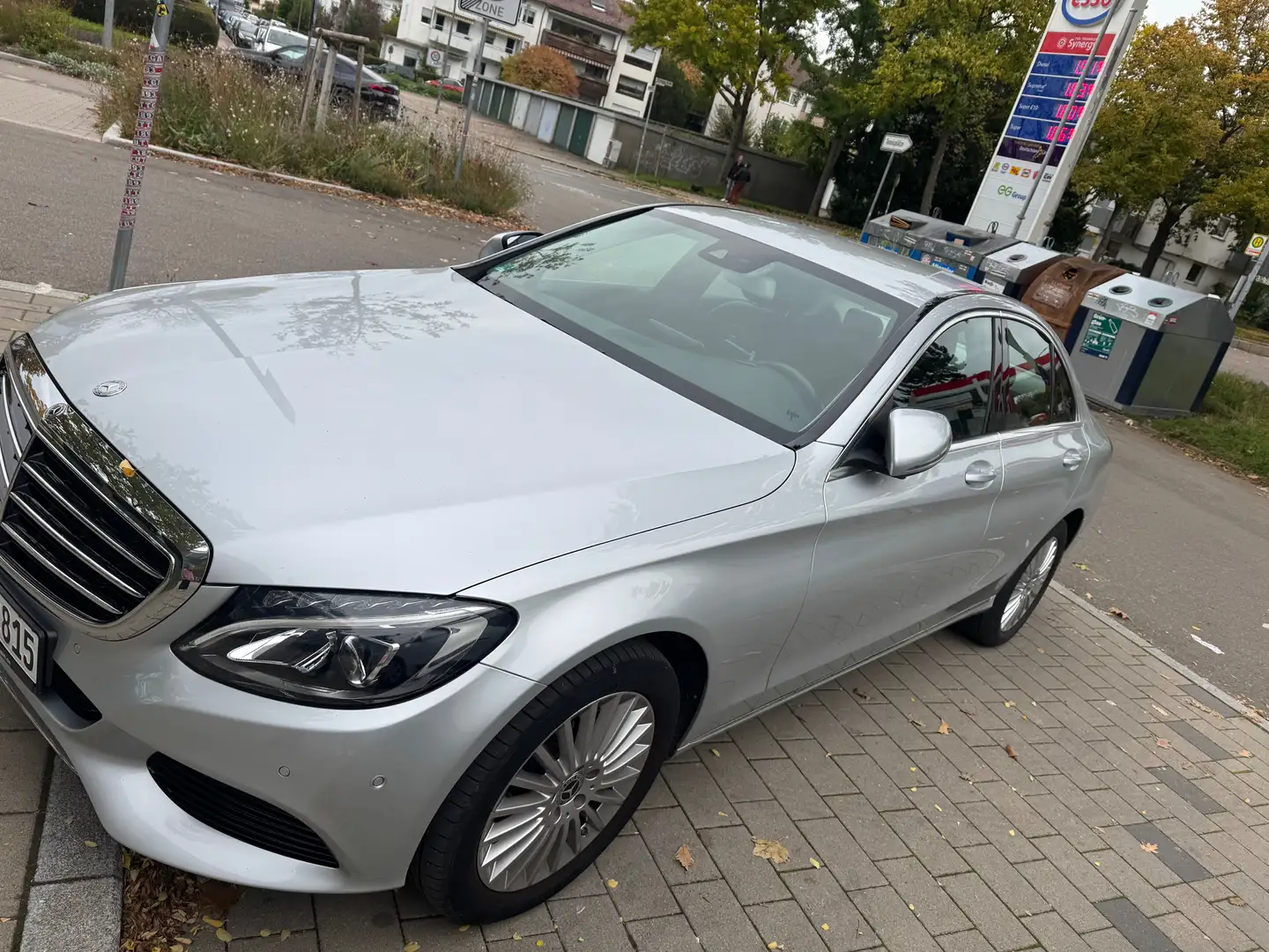 Mercedes-Benz C 180 C 180 9G-TRONIC Exclusive - 1