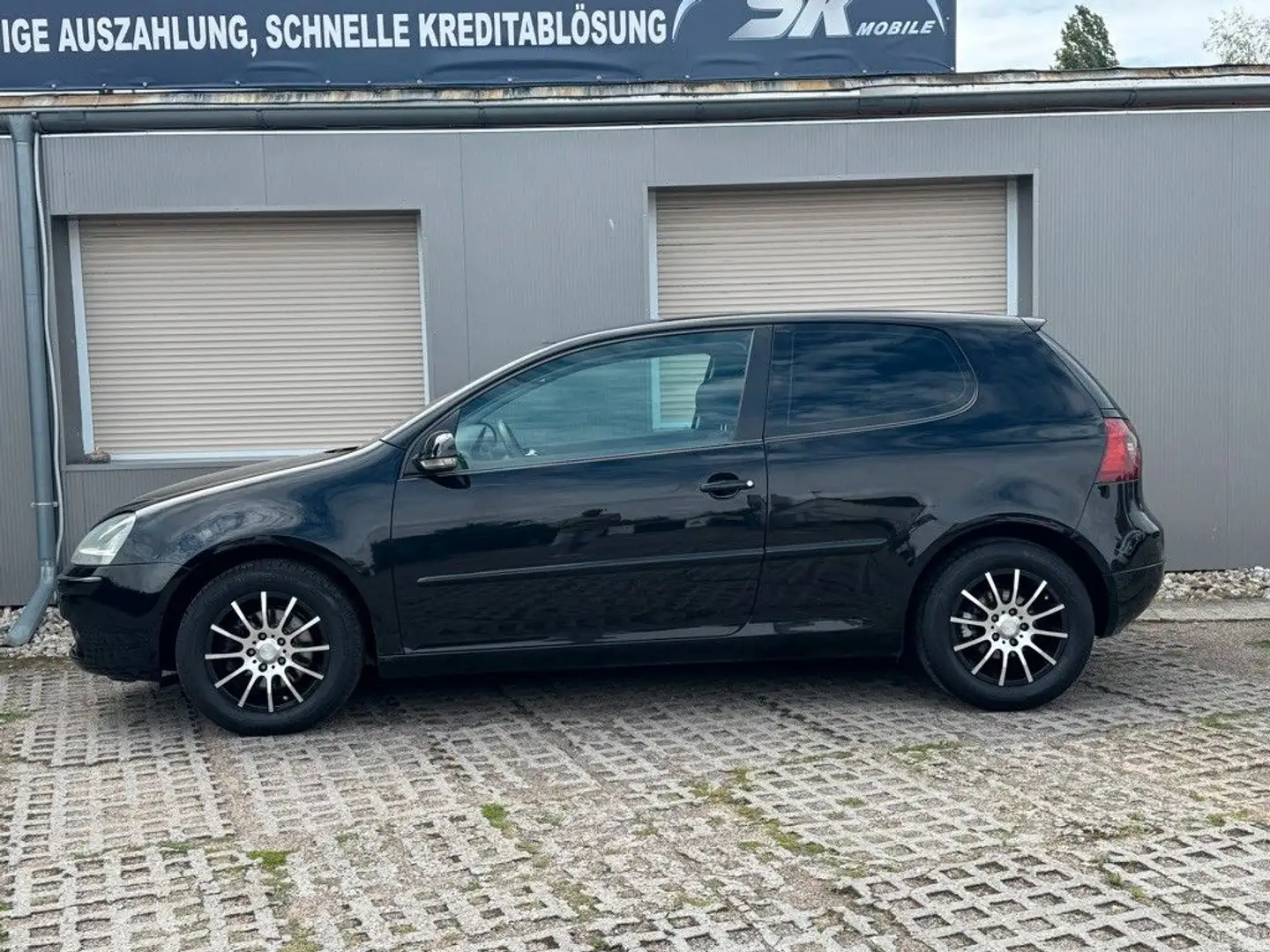 Volkswagen Golf V Lim. Trendline KLIMA*Tüv 10/2025 Zwart - 2