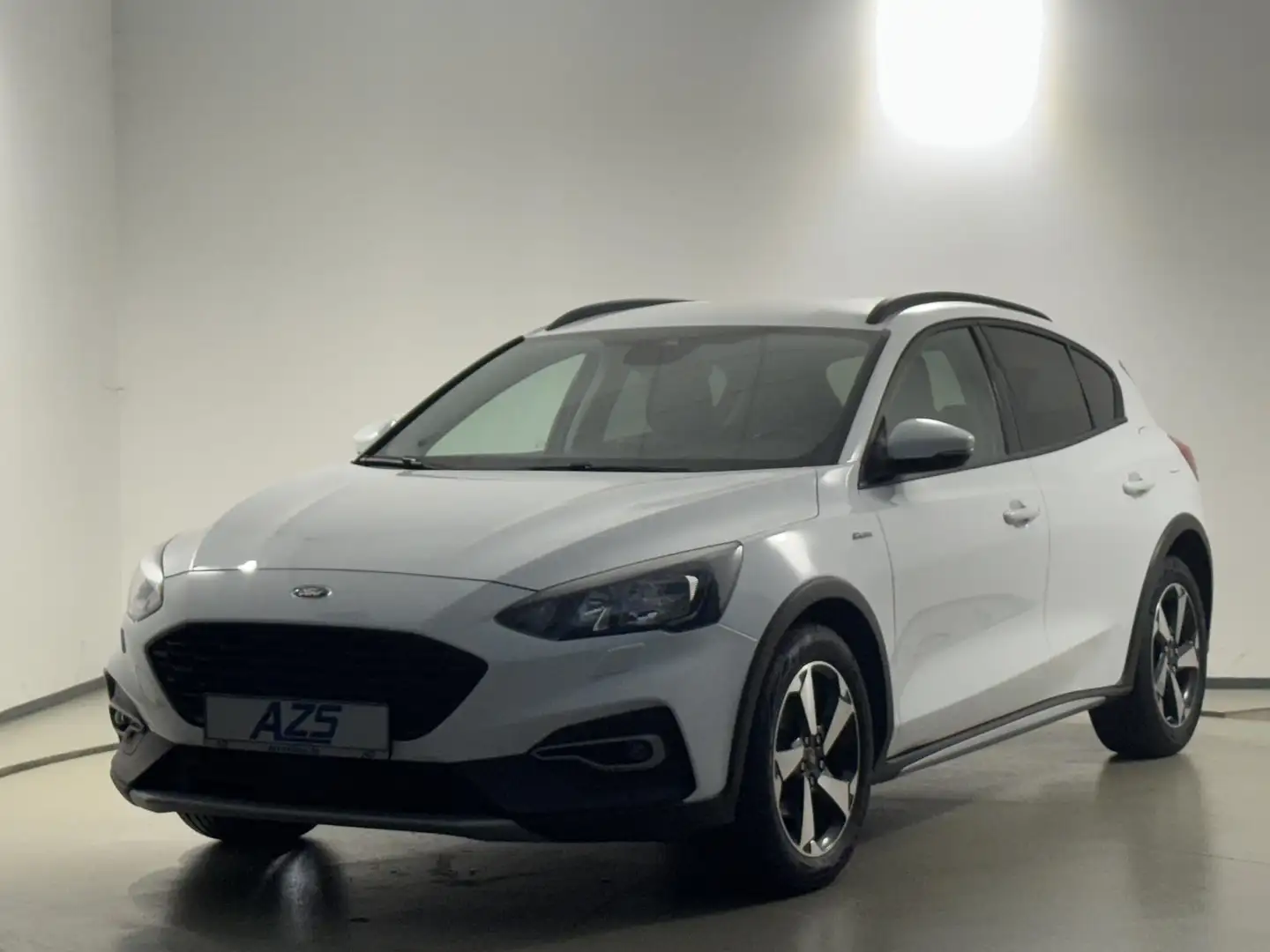 Ford Focus 1.0 EcoBoost Navi LED Kamera Klimaauto Bianco - 2
