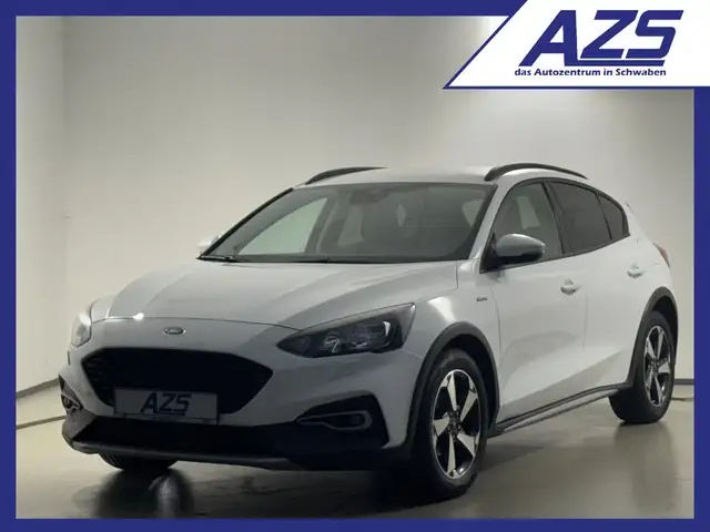 Ford Focus 1.0 EcoBoost Navi LED Kamera Klimaauto