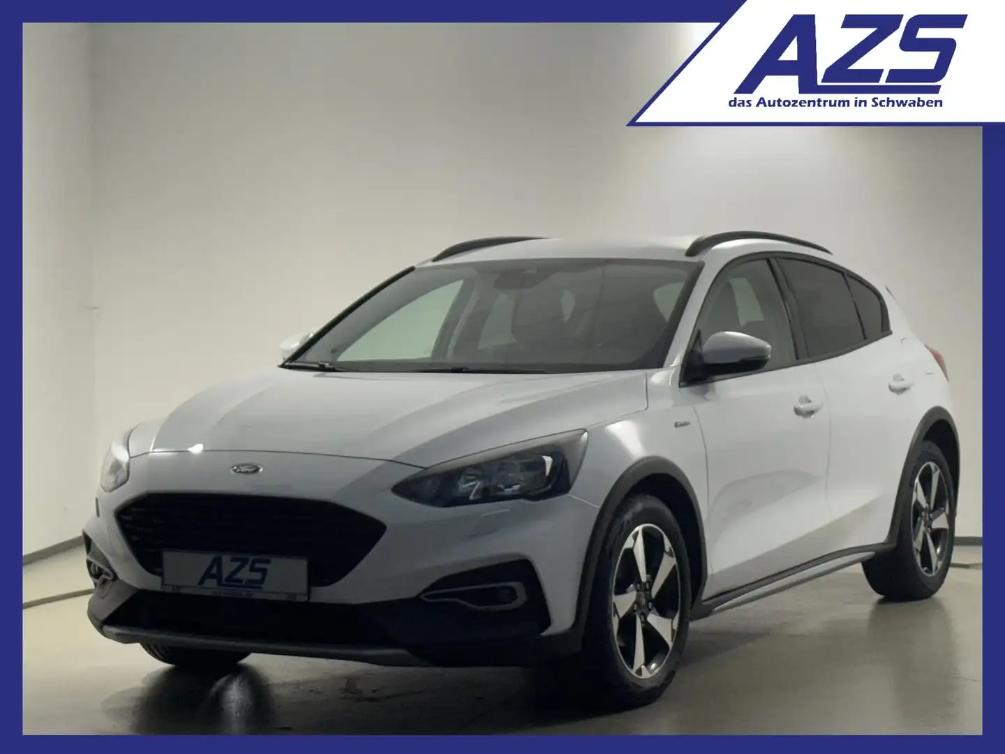 Ford Focus 1.0 EcoBoost Navi LED Kamera Klimaauto Bianco - 1