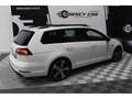 Volkswagen Golf SW 2.0 16V TSI - 300 - BV DSG 7 VII SW R 4Motion - TOIT OUVRANT Blanc - thumbnail 4
