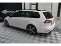 Volkswagen Golf SW 2.0 16V TSI - 300 - BV DSG 7 VII SW R 4Motion - TOIT OUVRANT Blanc - thumbnail 3