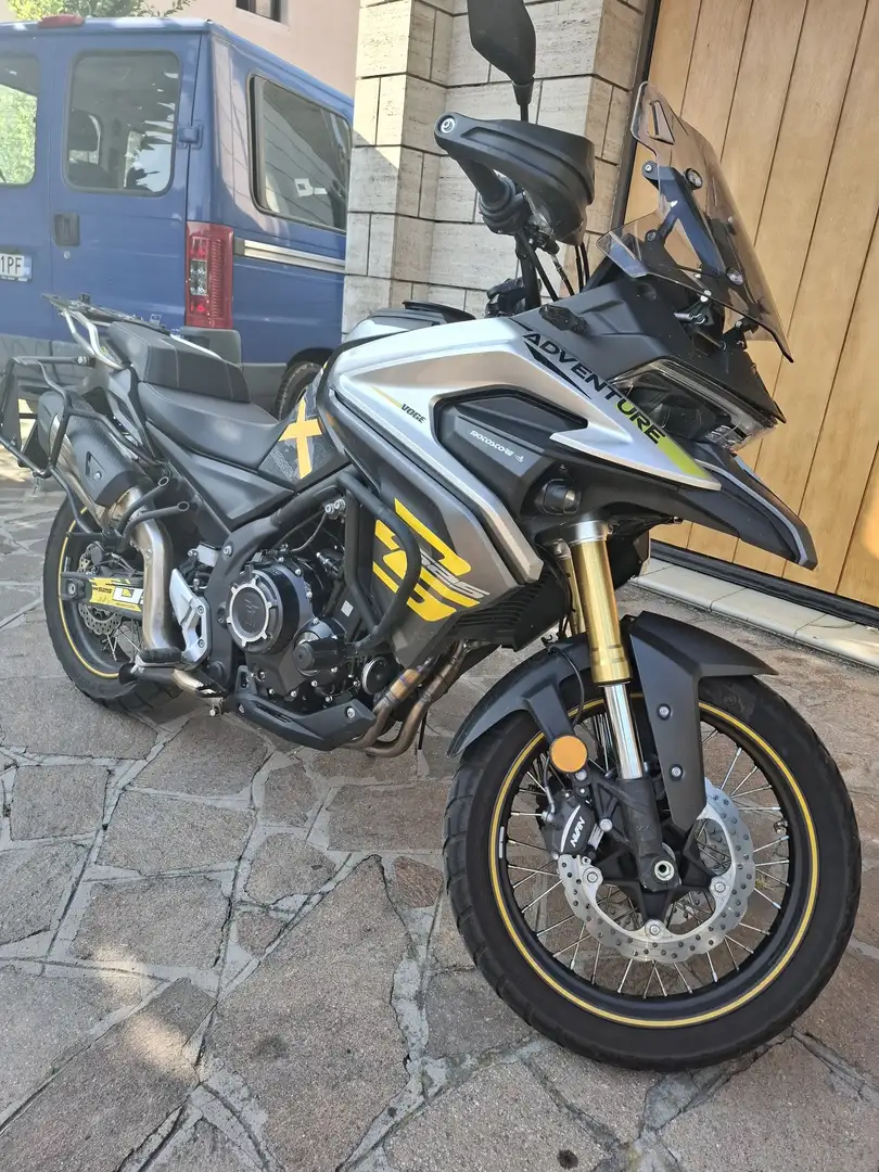 Voge Valico Valico 525DSX Gris - 1