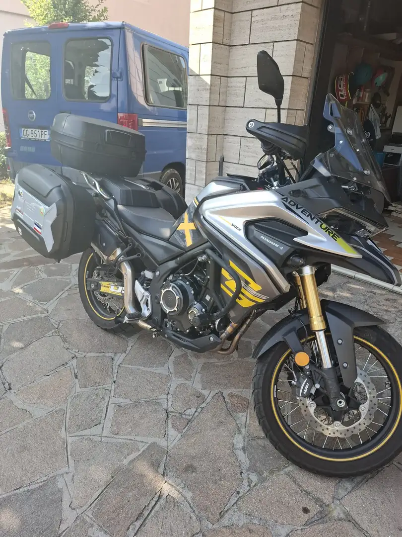 Voge Valico Valico 525DSX Gris - 2