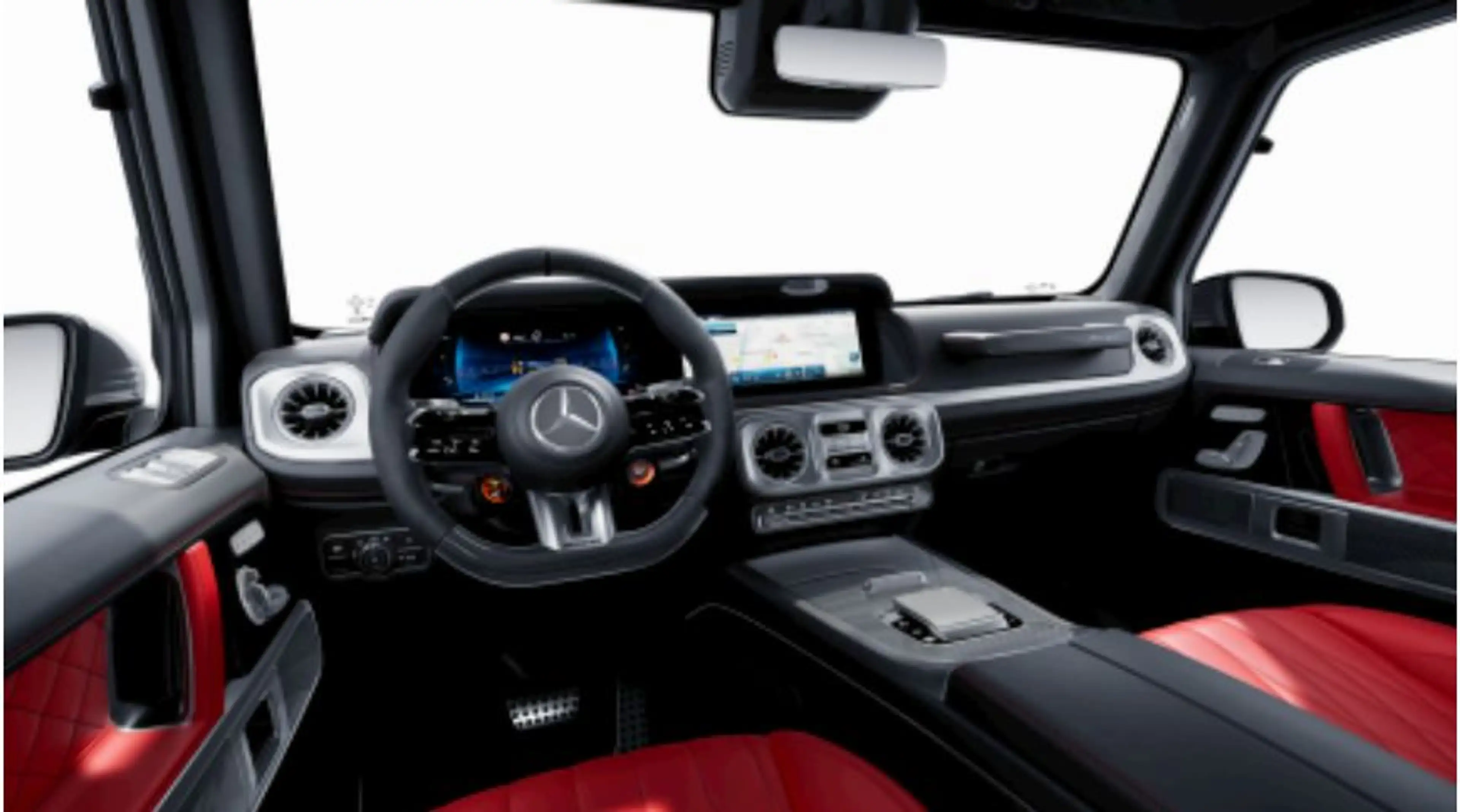 Mercedes-Benz G 63 AMG 63 AMG*A22*PW1*Carbon* — photo 3