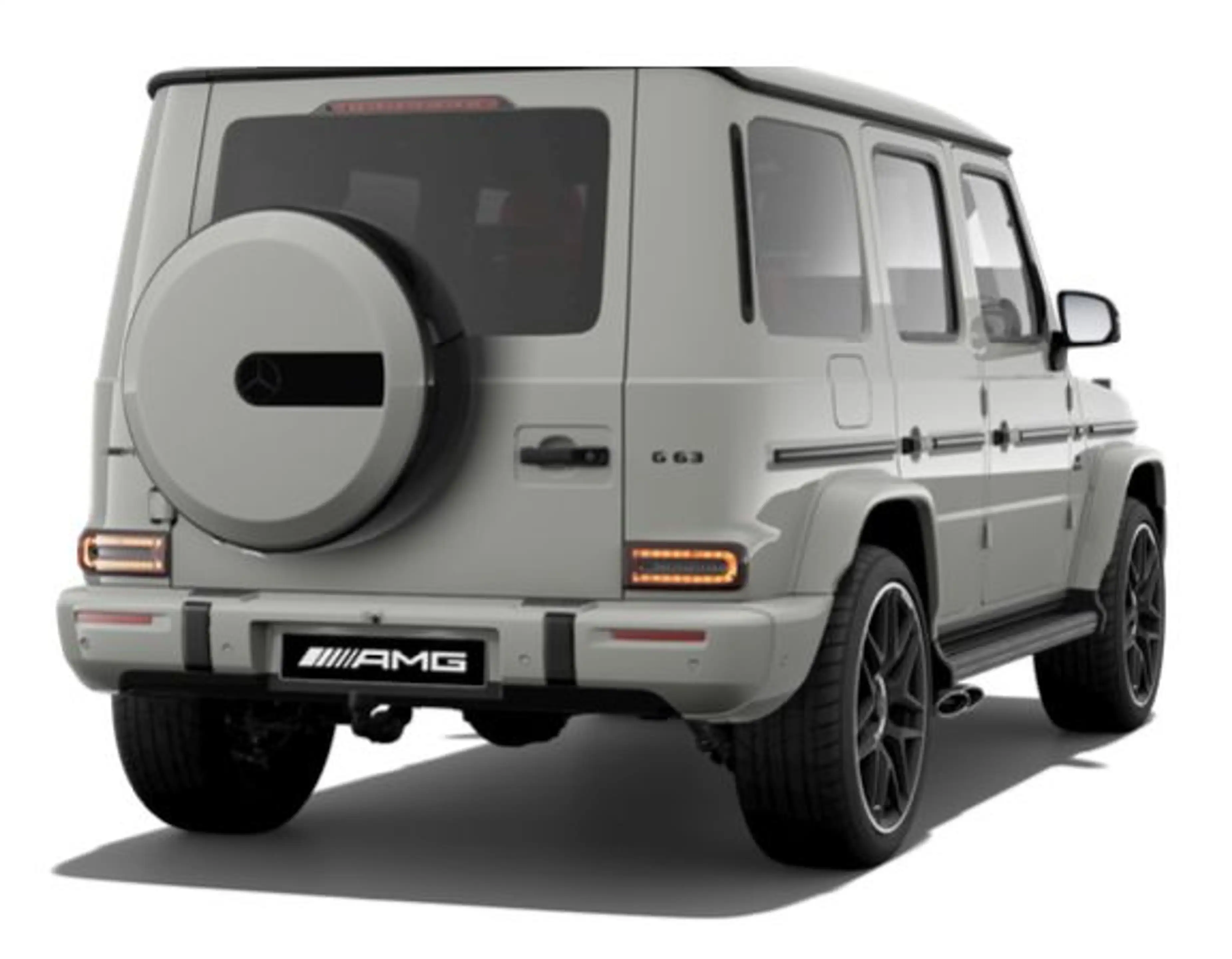 Mercedes-Benz G 63 AMG 63 AMG*A22*PW1*Carbon* — photo 5