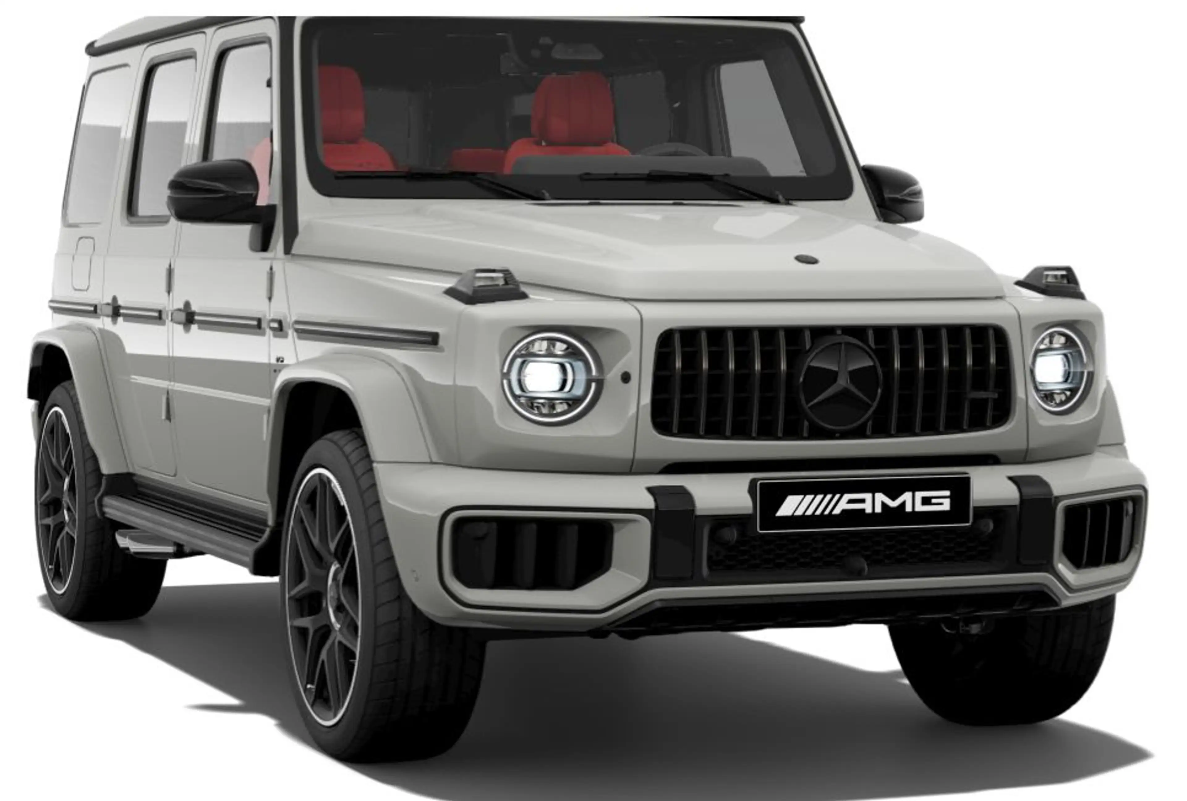 Mercedes-Benz G 63 AMG 63 AMG*A22*PW1*Carbon*