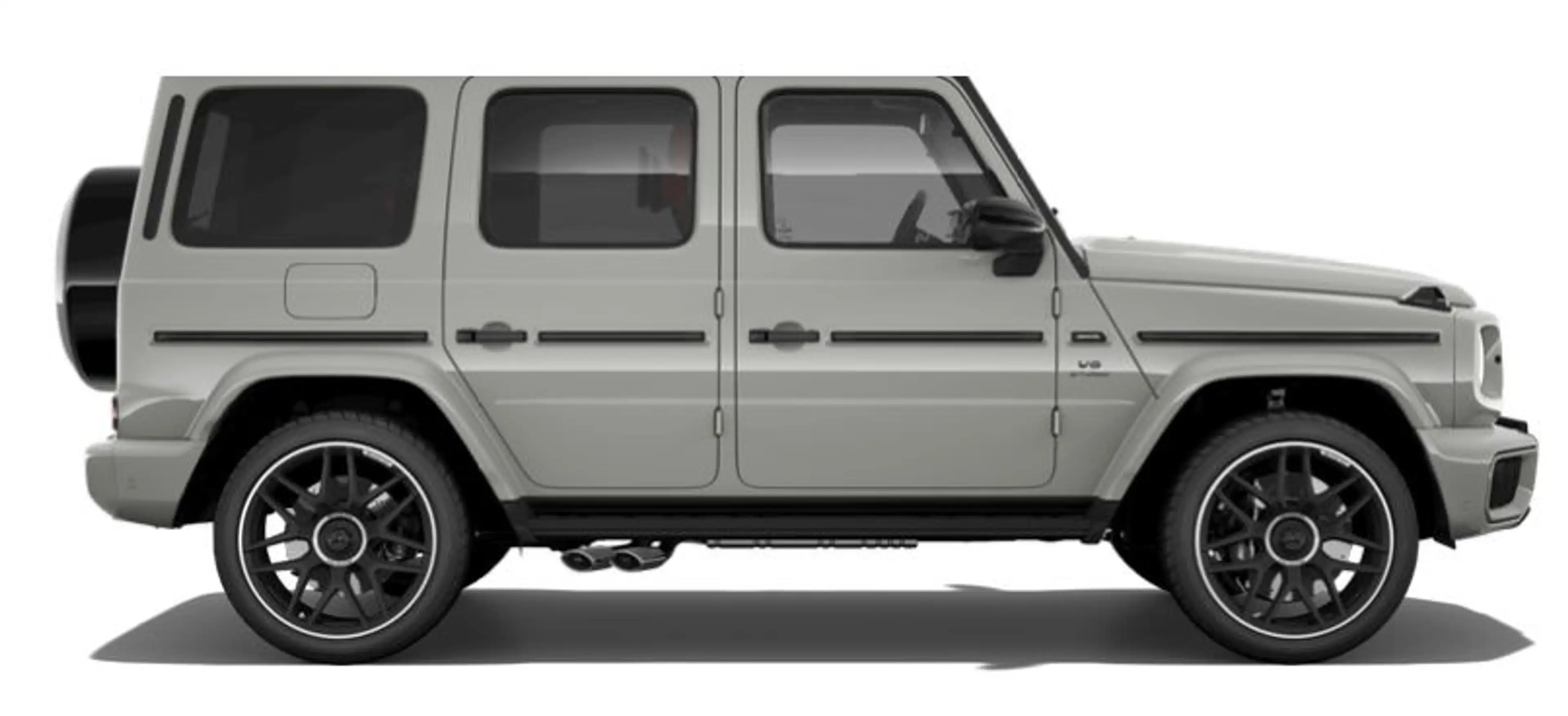 Mercedes-Benz G 63 AMG 63 AMG*A22*PW1*Carbon* — photo 4