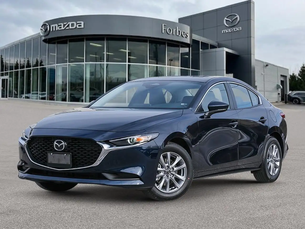 2026 Mazda 3