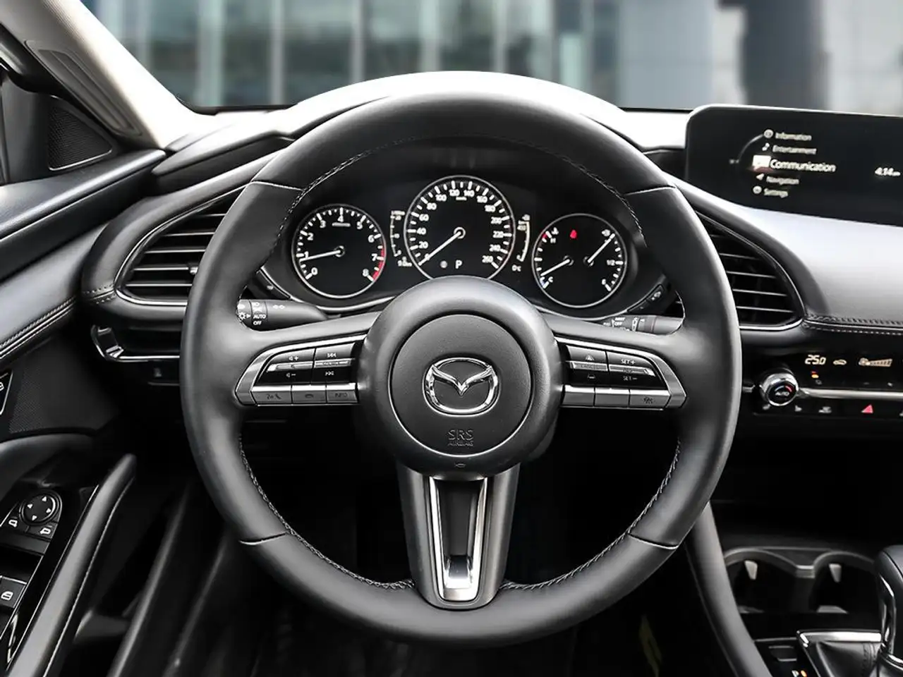 Mazda 3 photo Mazda 3