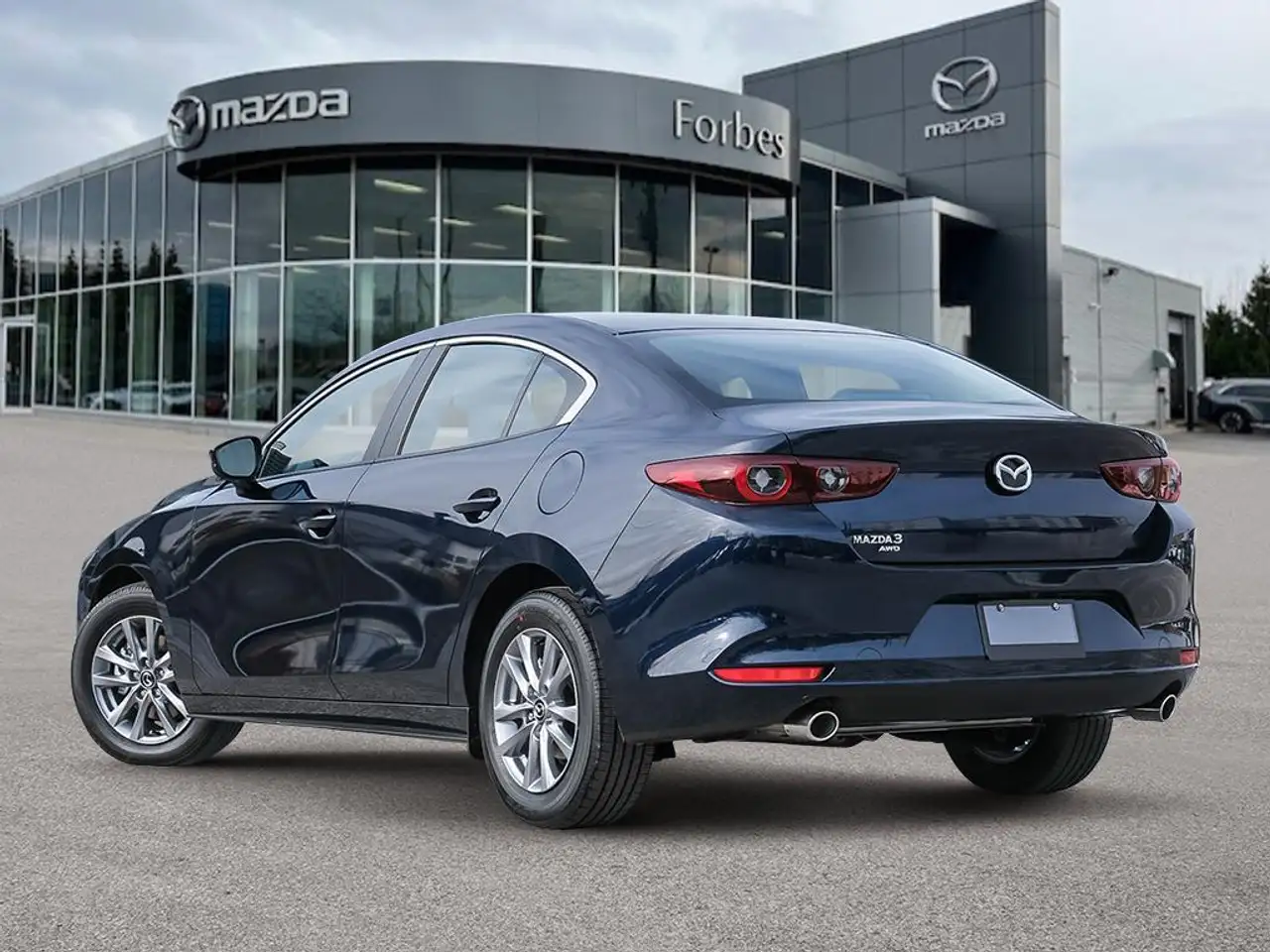 Mazda 3 photo Mazda 3