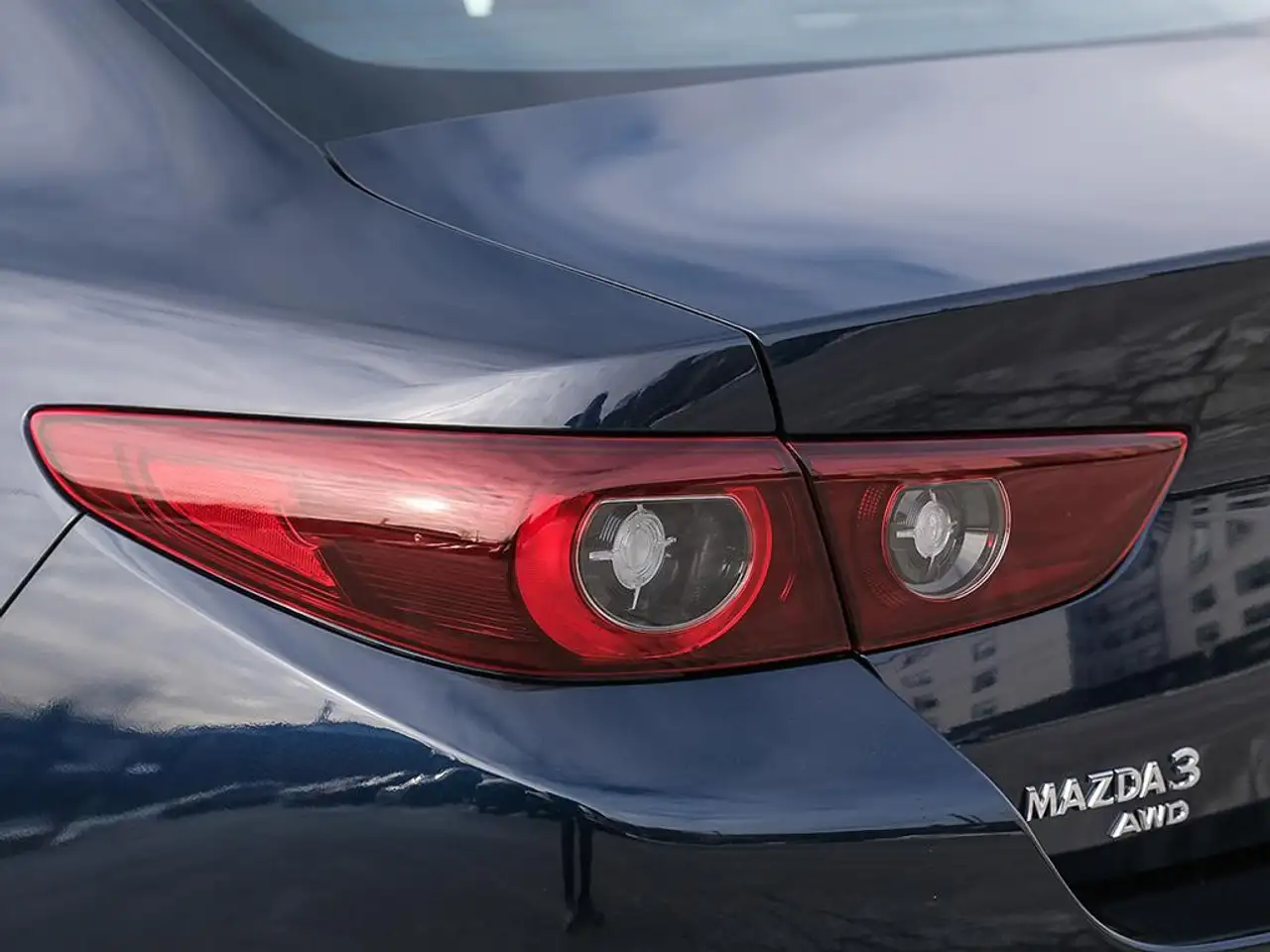 Mazda 3 photo Mazda 3