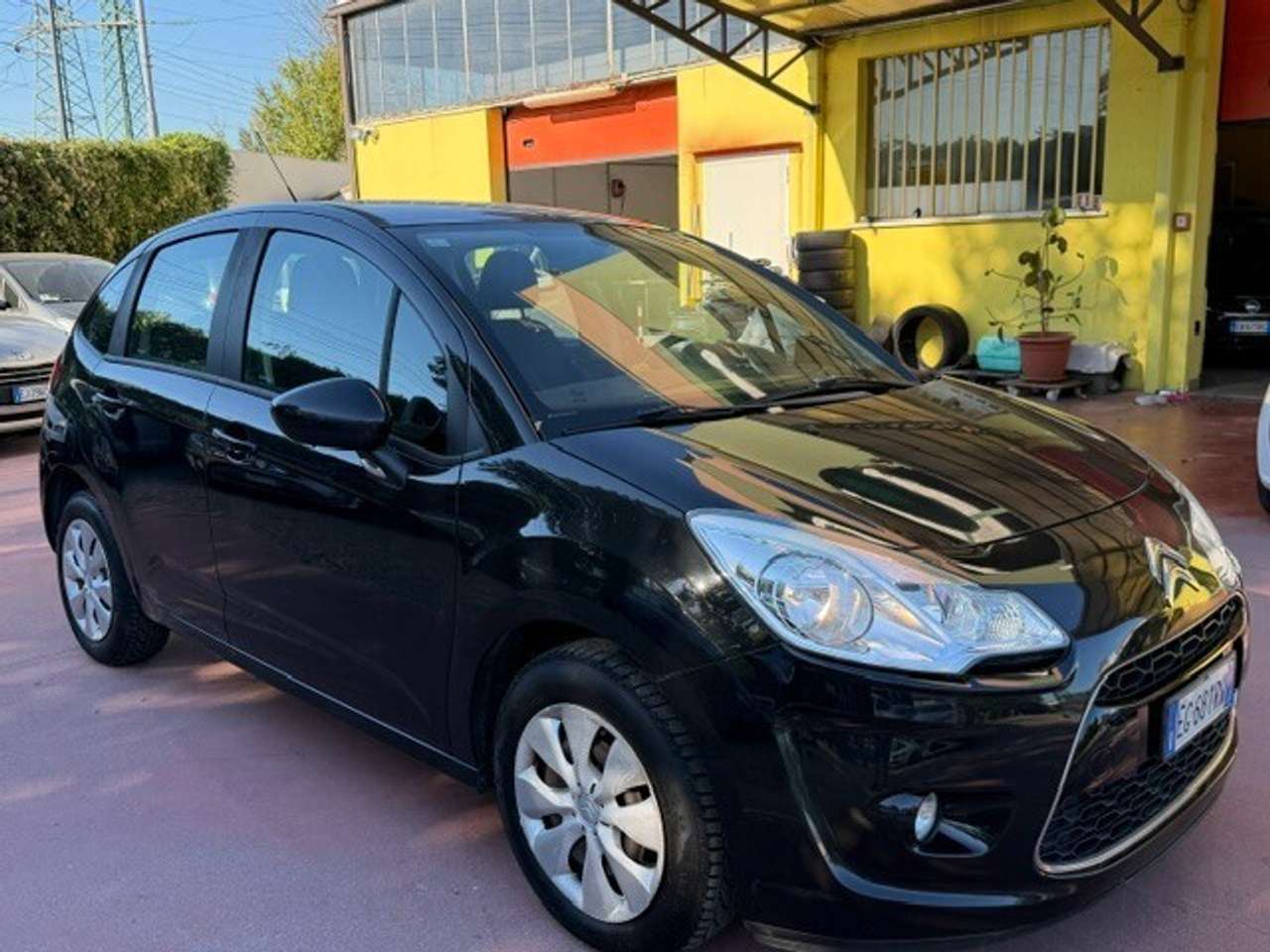 Citroen C3 C3 1.1 Exclusive,UNIPROPRIETARIO, OK NEOPATENTATI!