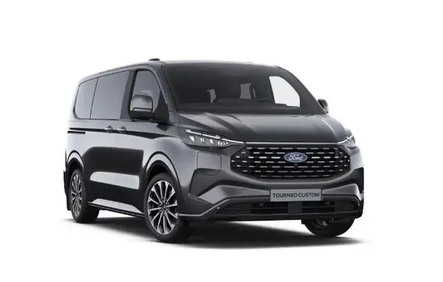 Ford Tourneo Custom 2.5 Duratec PHEV L1 Titanium X
