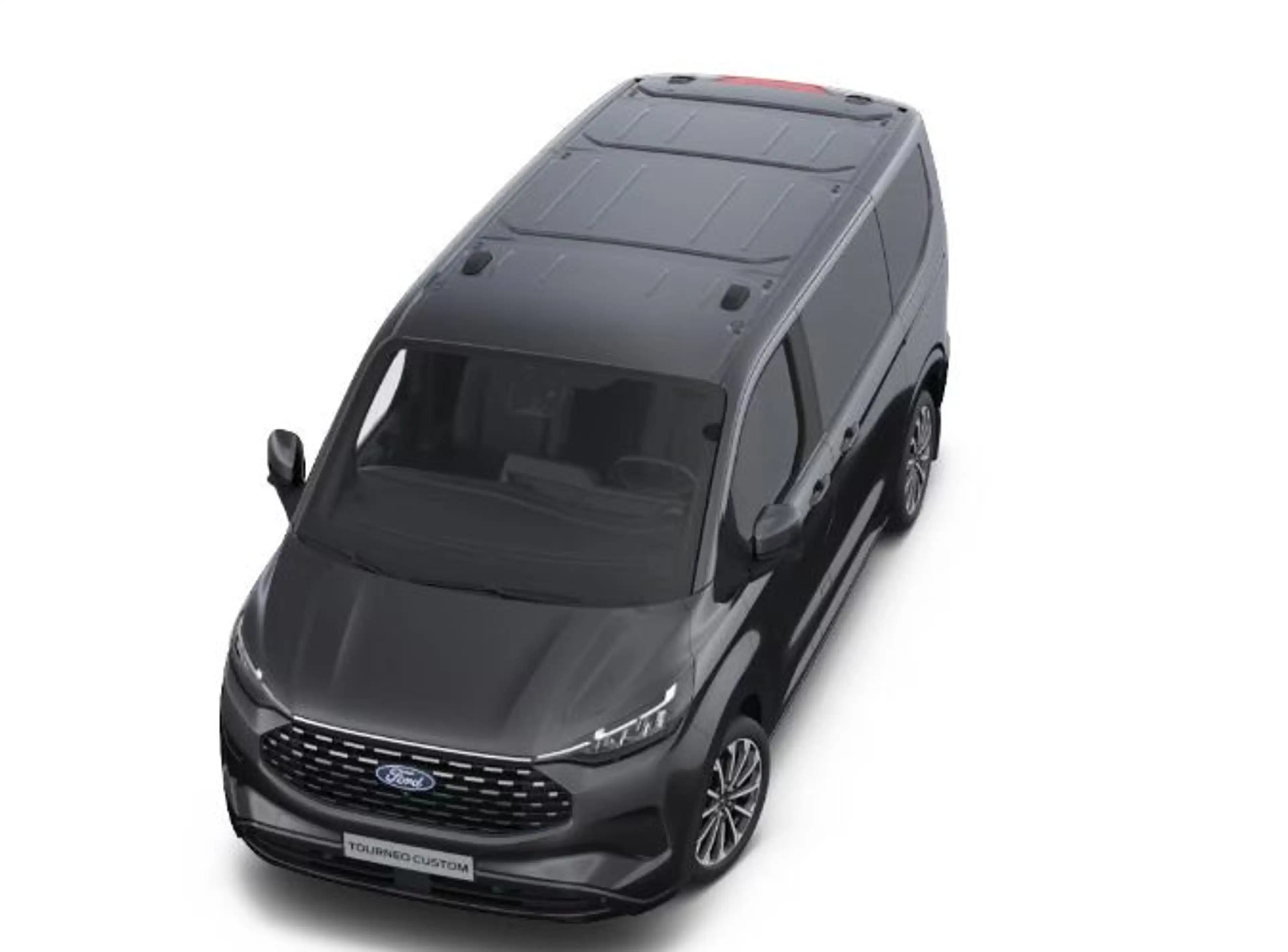 Ford Tourneo Custom 2.5 Duratec PHEV L1 Titanium X — photo 8