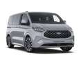 Ford Tourneo Custom 2.5 Duratec PHEV L1 Titanium X Grau - thumbnail 1