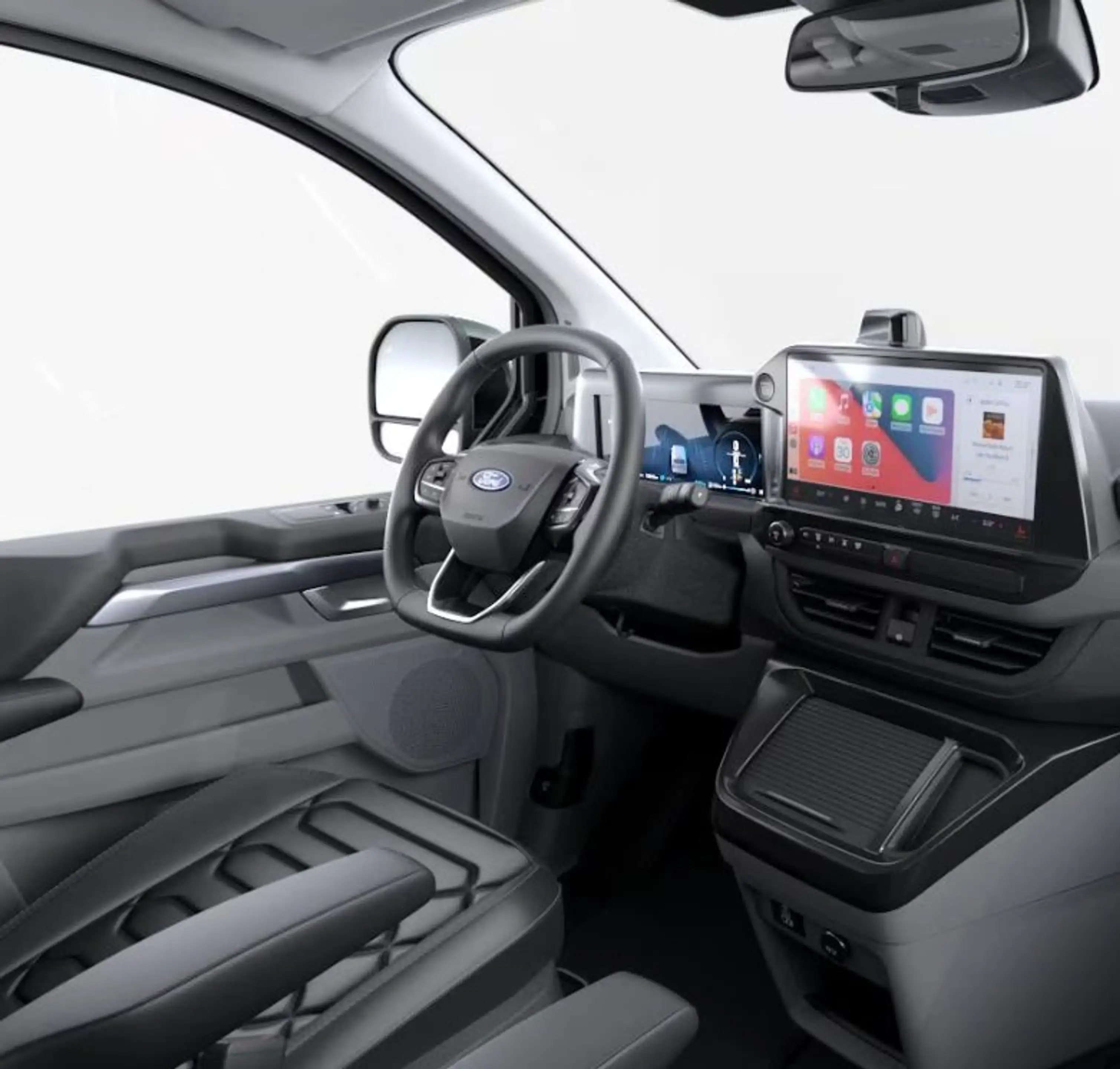 Ford Tourneo Custom 2.5 Duratec PHEV L1 Titanium X — photo 10
