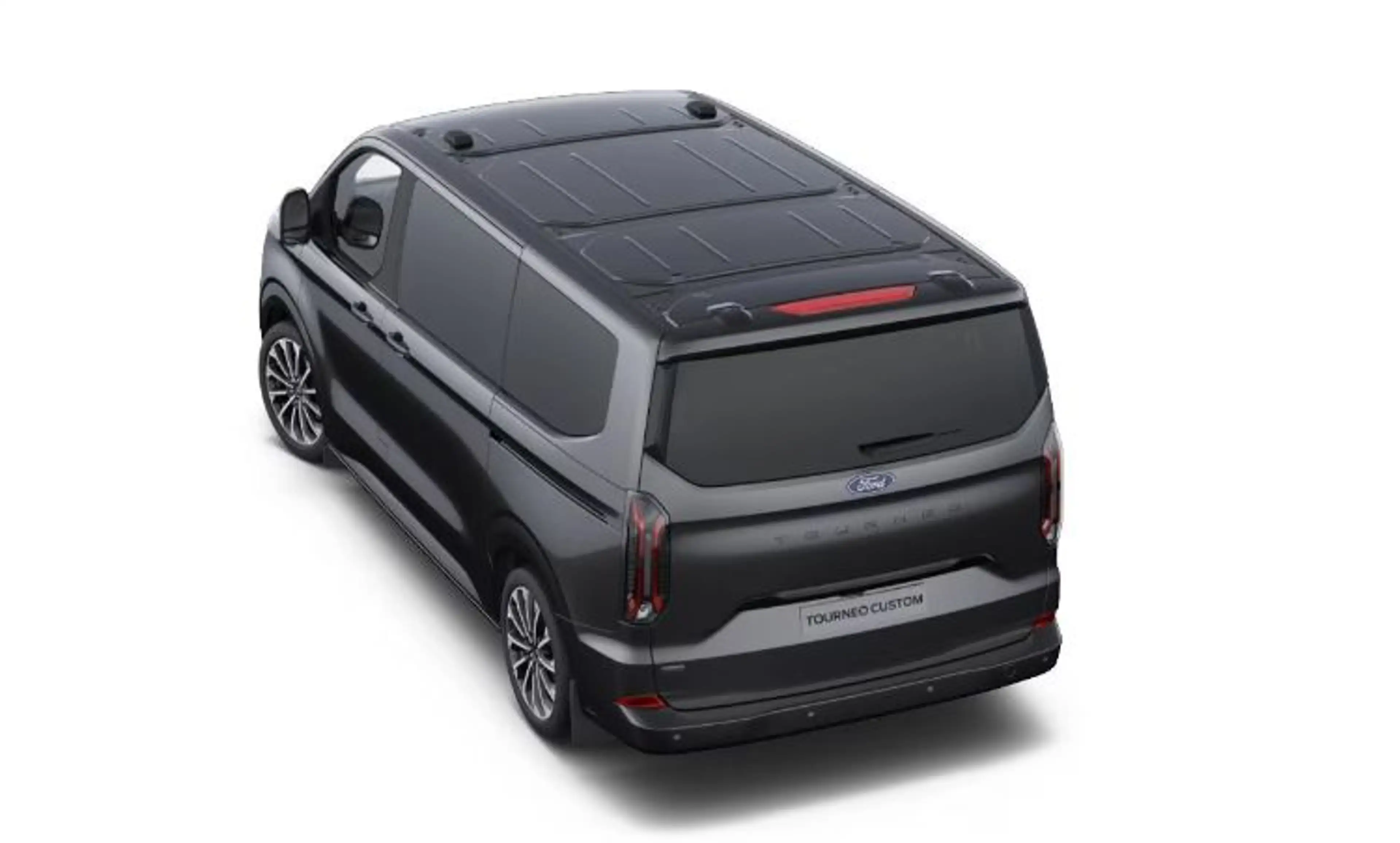 Ford Tourneo Custom 2.5 Duratec PHEV L1 Titanium X — photo 6