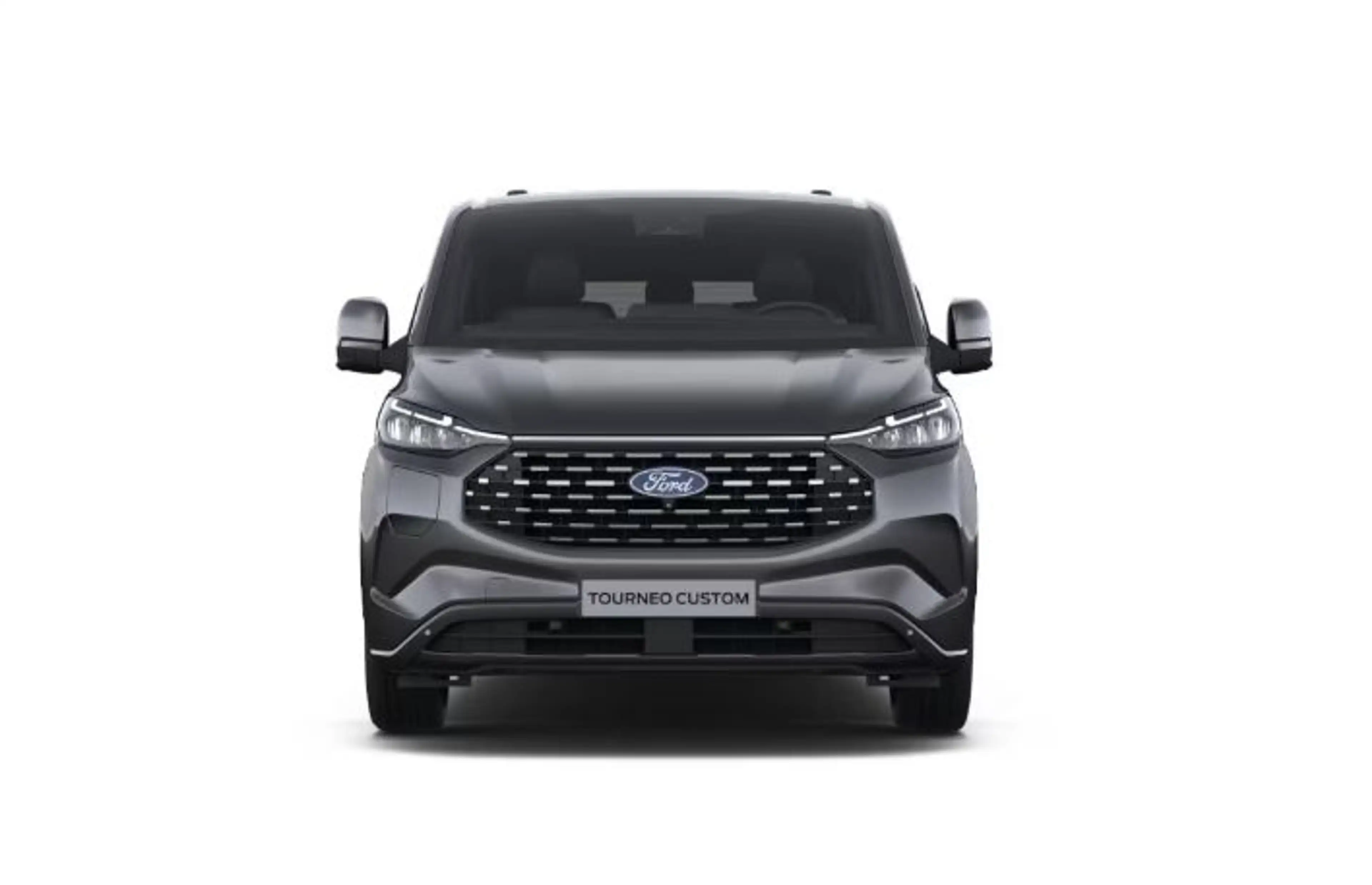 Ford Tourneo Custom 2.5 Duratec PHEV L1 Titanium X — photo 9