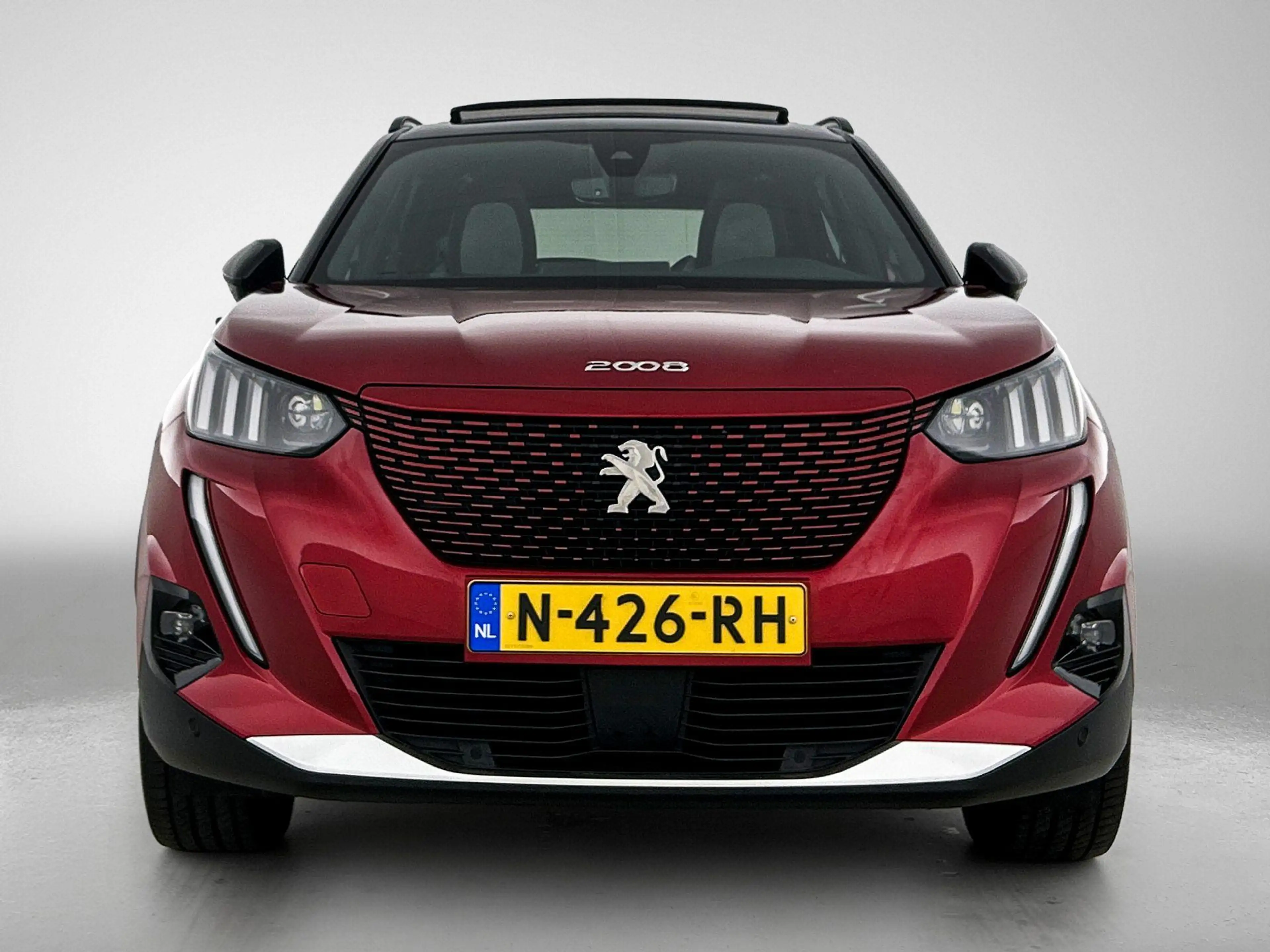 Peugeot e-2008 EV 136pk GT Pack 50 kWh Automaat | Schuif-/kanteld — photo 4