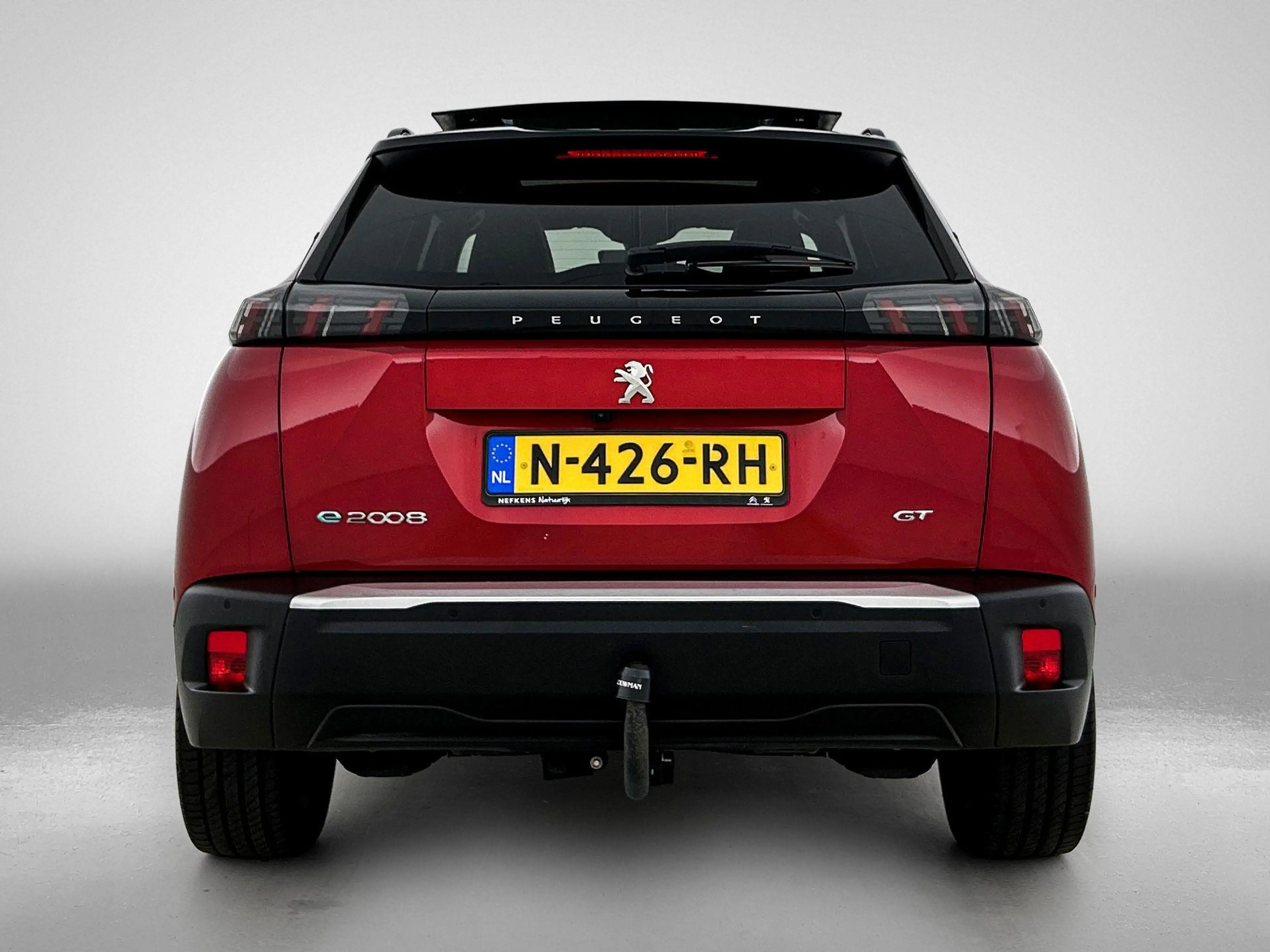 Peugeot e-2008 EV 136pk GT Pack 50 kWh Automaat | Schuif-/kanteld — photo 7