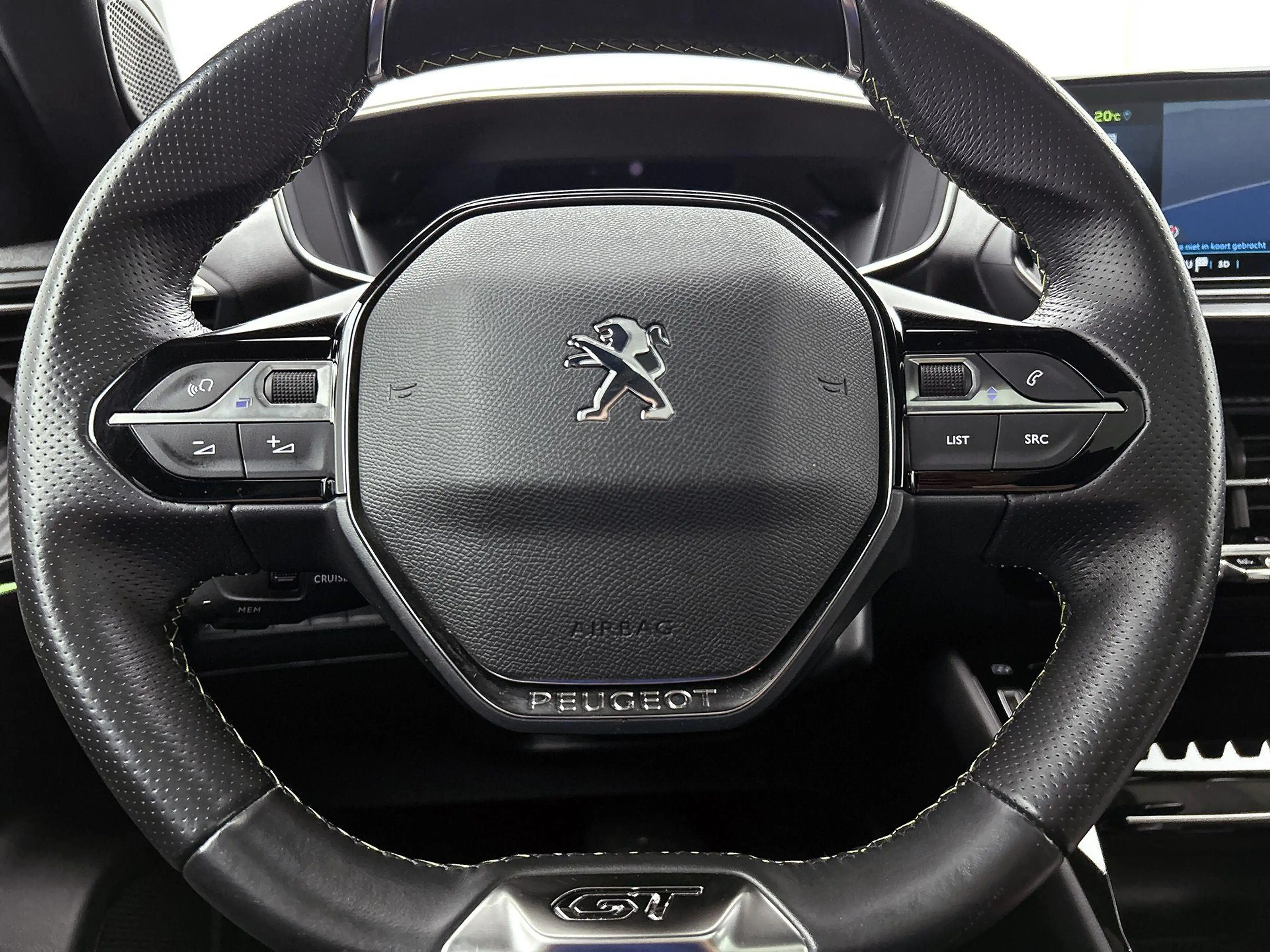 Peugeot e-2008 EV 136pk GT Pack 50 kWh Automaat | Schuif-/kanteld — photo 13