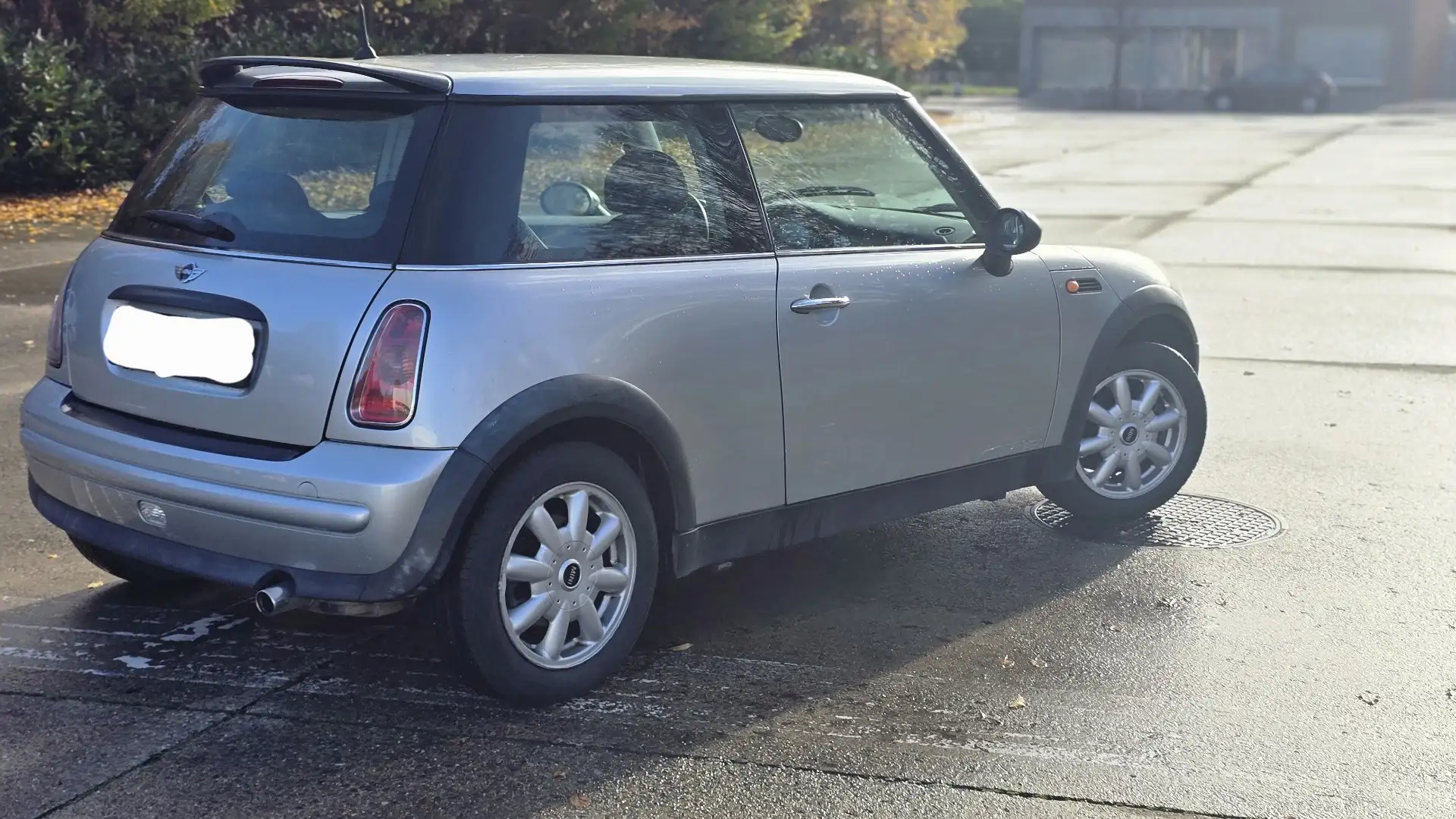 MINI Cooper mini cooper 1.6 benzine met 143.000km - 2