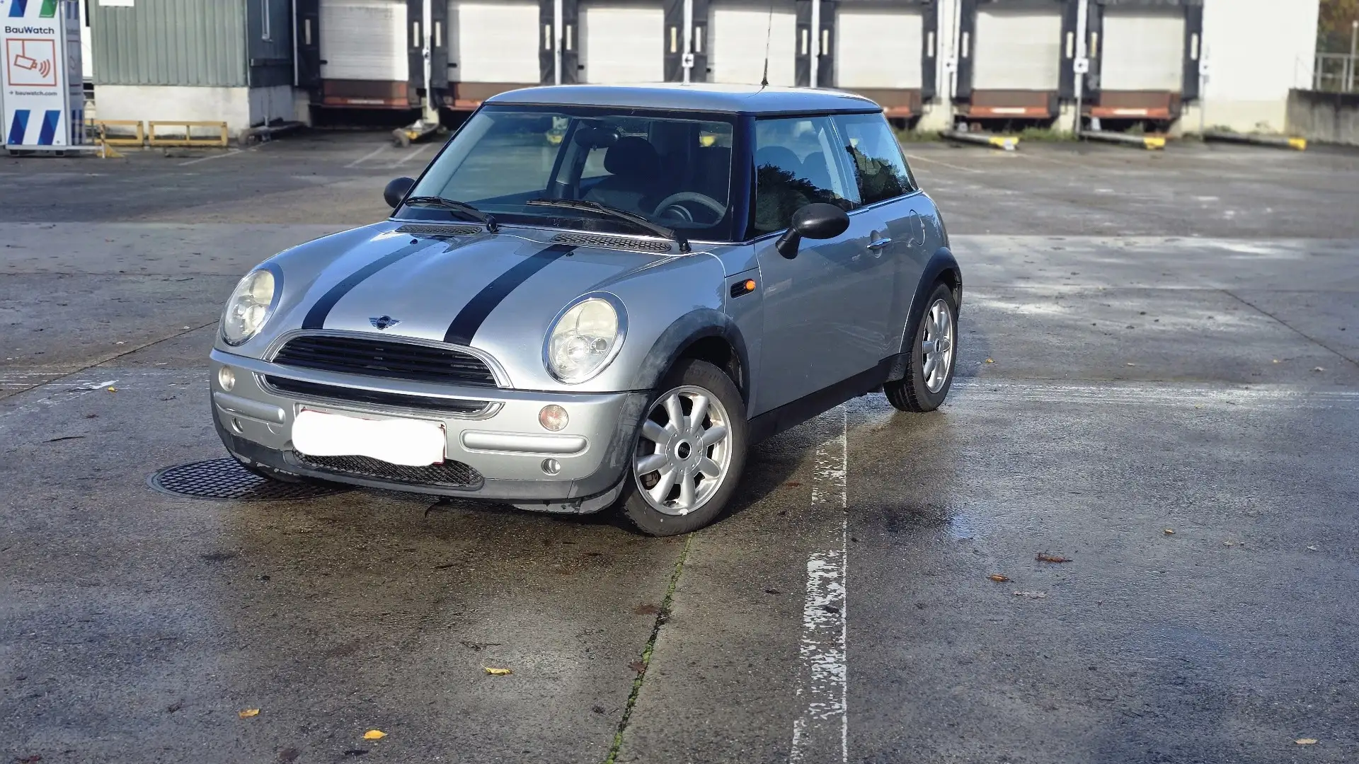 MINI Cooper mini cooper 1.6 benzine met 143.000km - 1