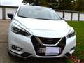 Nissan Micra Micra 1.0 DIG-T N-Sport (Economie, charme, techno) Blanc - thumbnail 5