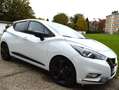 Nissan Micra Micra 1.0 DIG-T N-Sport (Economie, charme, techno) Blanc - thumbnail 4