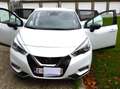 Nissan Micra Micra 1.0 DIG-T N-Sport (Economie, charme, techno) Blanc - thumbnail 10